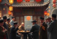 民国就是这么生猛｜大宇茶馆话说民国｜袁世凯孙中山蒋介石宋教仁，风云激荡，民国大历史