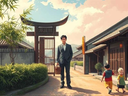 上门女婿  小豌豆