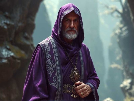 摸金天师【紫襟】