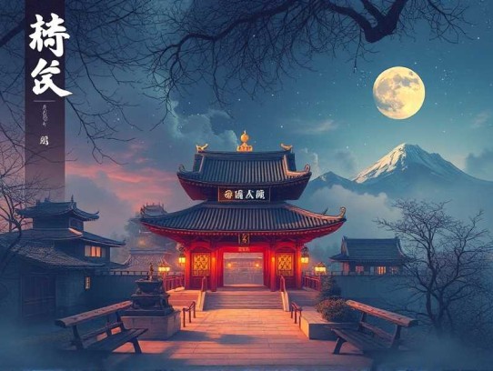 龙门丨架空历史权谋多人剧