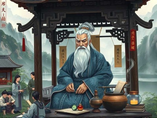 神医相师【完】