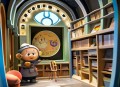 儿童有声剧《科学的100个秘密》主播：100个秘密科普馆 201集完