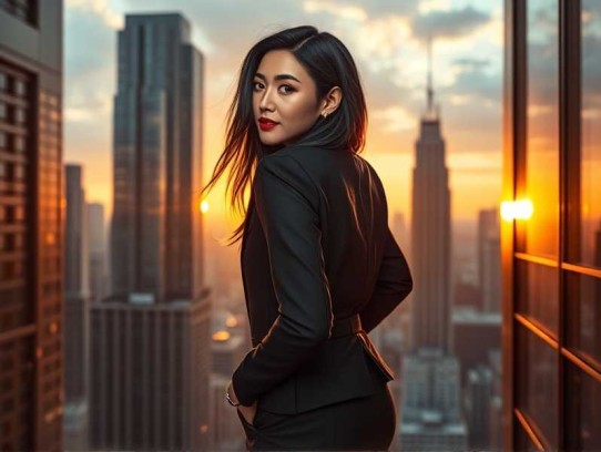 创业的女人（粤语版）_女主爽文丨逆风翻盘