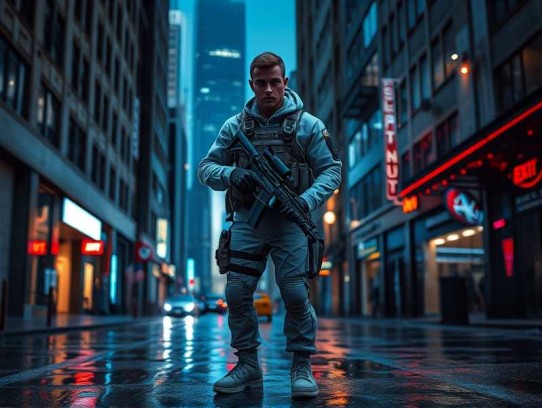 都市特种兵已整理