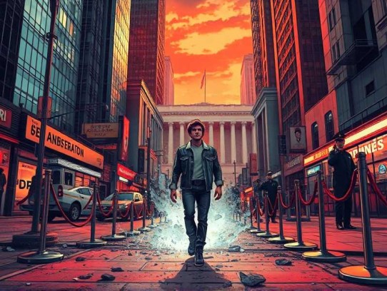 都市浪子回头，国家请我破大案｜上门龙婿盖世龙医出狱