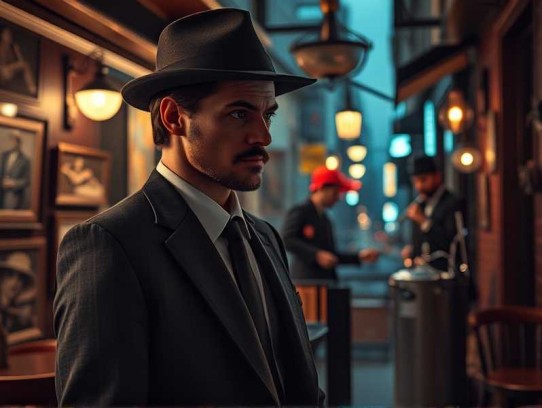 靳先生，我们不熟 _ 双男主纯爱 _ 都市多人有声剧