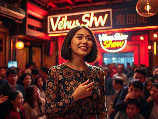 金星秀文化吐槽脱口秀