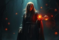 最后一个女玄术师丨女强悬疑灵异丨老彩监制多人有声剧