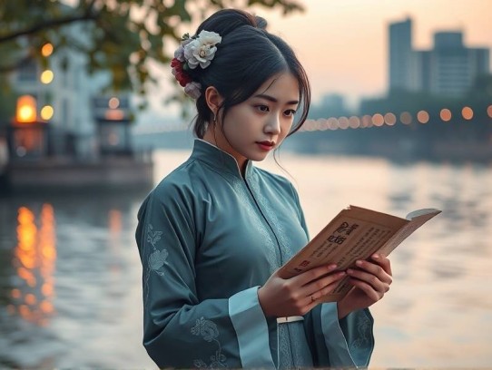 好学的江帆.广播剧