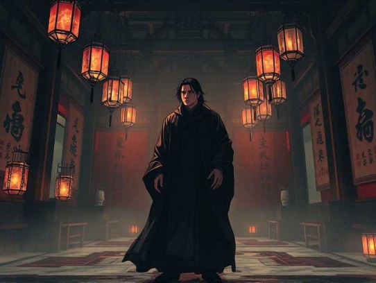 《兰亭序杀局》.王觉仁.演播听书铺.2022.AAC.128kbps