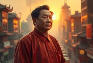 毛泽东重返人间[全集]