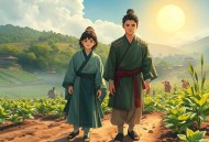 将军嫡子来种田_纯爱双男主_穿越重生_HE_多人有声剧