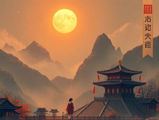 我就是妖怪-刘忙—完结