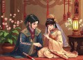 陆小凤传奇（古龙有声作品大系，金鹏王朝&绣花大盗&决战前后）