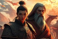 天启预报玄幻魔法朱砂配音社精品多人有声剧完结