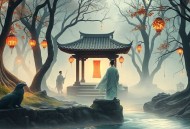 民间故事__民间传说__灵异故事