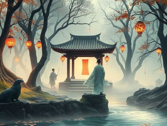 民间故事__民间传说__灵异故事