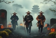 鬼吹灯｜全传｜摸金校尉｜寻龙诀｜铁三角｜迷航昆仑墟