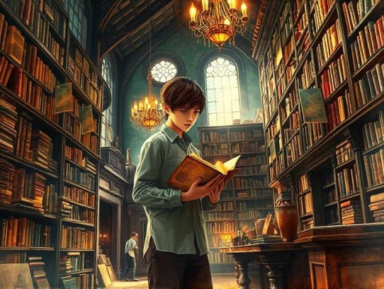 不可思议书店[全20集]