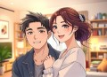 《顶流夫妇有点甜》（王潇倩＆余昊威）图样先森原著，猫耳FM&耳巢声坊联合出品，全一季广播剧