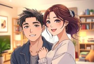 《顶流夫妇有点甜》（王潇倩＆余昊威）图样先森原著，猫耳FM&耳巢声坊联合出品，全一季广播剧