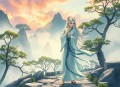 《我穿成了修仙界稀有物种》主播：清灵 398集完