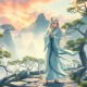 《我穿成了修仙界稀有物种》主播：清灵 398集完
