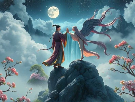 攻略不下的大师兄丨纯爱仙侠高甜相爱相杀_甜宠