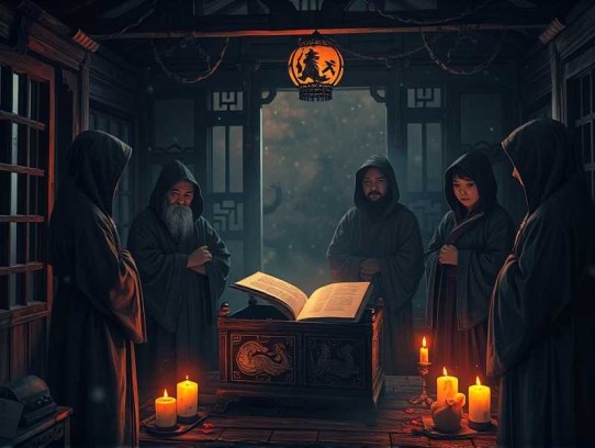 出马仙之东北禁忌丨三集必上瘾丨民间恐怖悬疑灵异丨完结