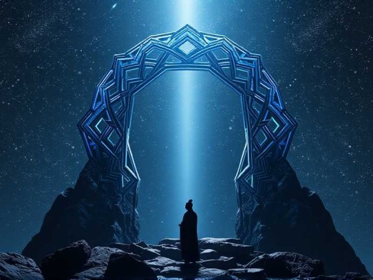 星门丨于申威
