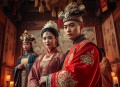 妾本惊华_谋略甜宠古言多人剧（1-358集完结）