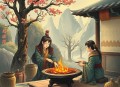 焦宝如 李鸿章
