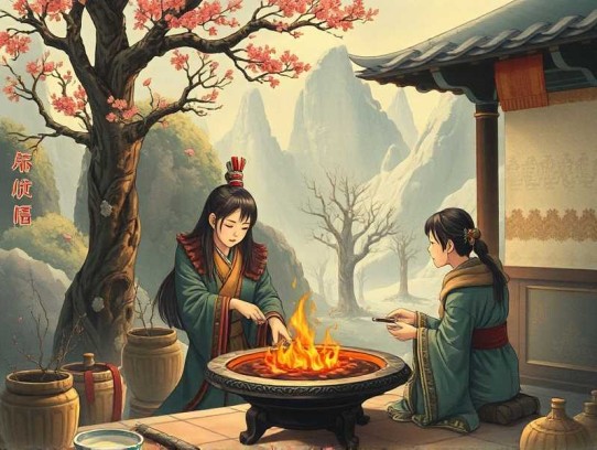 焦宝如 李鸿章