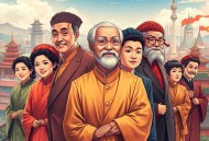 中国风云人物[全集]