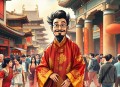 大唐：逍遥驸马爷_贞观_搞笑_穿越_逗比_李世民