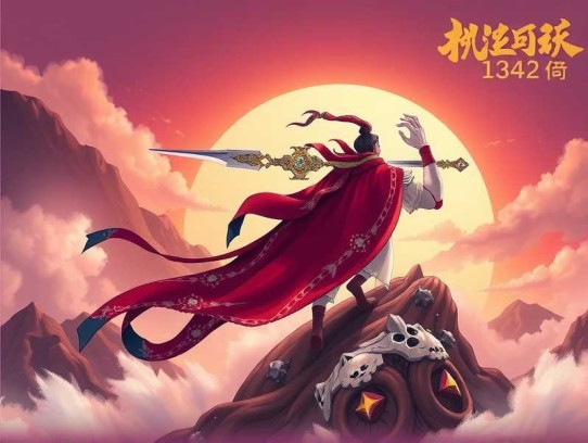 文若书声 1342集完图片