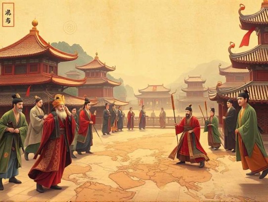 吕思勉《中国通史》精读  中国历史细讲