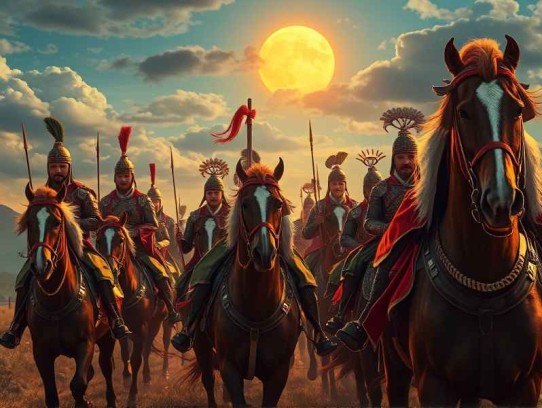 三十六骑.广播剧