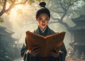大中医于朦胧主演电视剧原著有声小说丨文涛学员完结