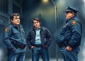 悍匪演的太真，警察问我要蹲几年_系统沙雕搞笑
