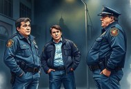 悍匪演的太真，警察问我要蹲几年_系统沙雕搞笑
