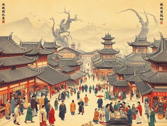 趣说三国至隋唐  三国魏晋南北朝隋唐全史