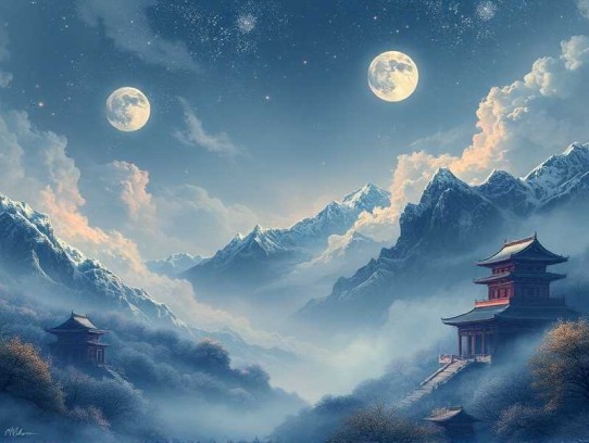 江南明月塞上柳丨灵魂互换丨爆笑爽文丨多人有声剧