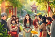 焦宝如 哥们儿姐们儿[60回]