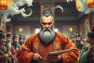 回到明朝当王爷丨巴胡子