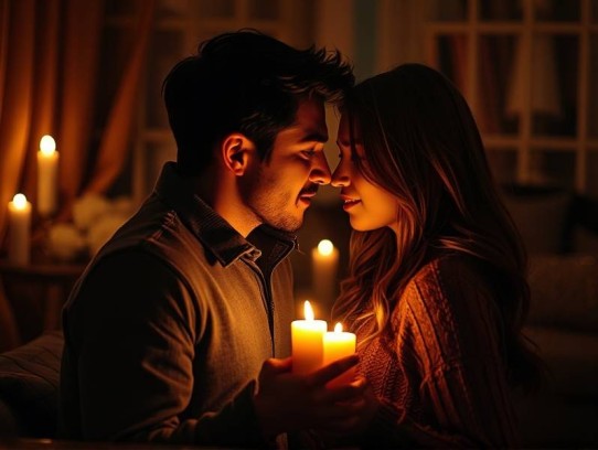 陷入我们的热恋.广播剧