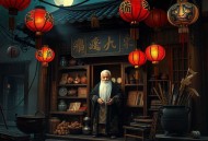 民间怪谈之黄泉杂货铺
