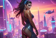 美女世界_男人完美理想_爱情_科幻_动作