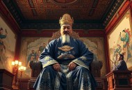 康熙大帝-二月河作品《康熙王朝》影视原著 587 完结