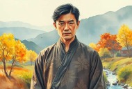 他是谁 张译《狂飙》后又一力作桑梓领衔播讲